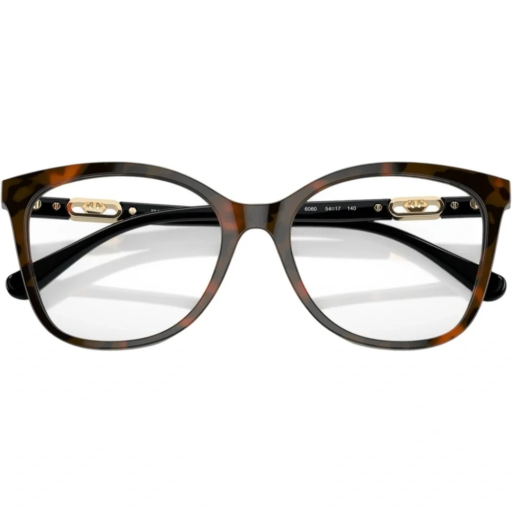 Emporio Armani Women’s Eyeglasses | Shiny Havana Red | 54-17-140 | New